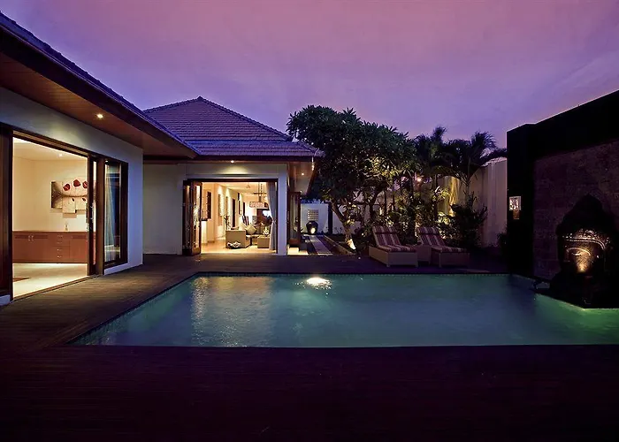 Seriska Dua Bali 5* Sanur (Bali)