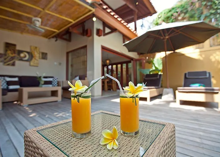 Hotel Seriska Dua Bali 5*