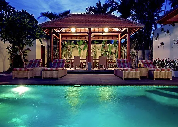 Seriska Dua Bali 5* Sanur (Bali)