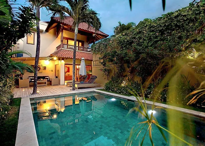 Seriska Dua Bali Hotel Sanur (Bali)
