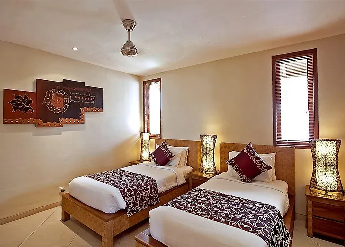 Hotel Seriska Dua Bali