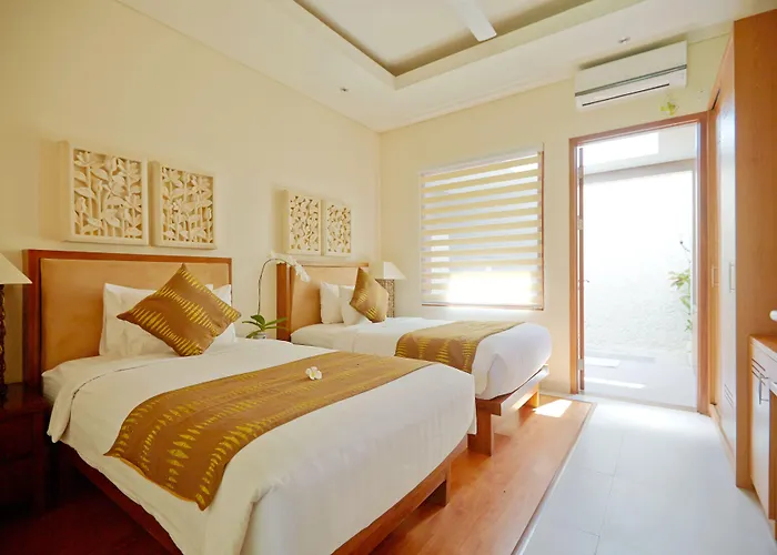 Seriska Dua Bali Hotel