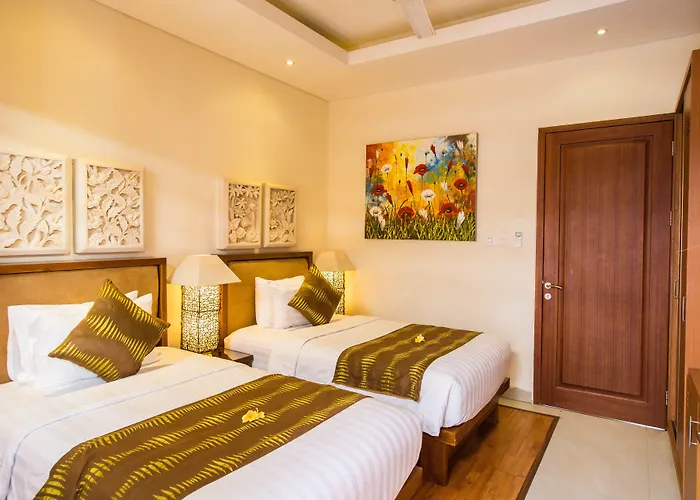Hotel Seriska Dua Bali 5*