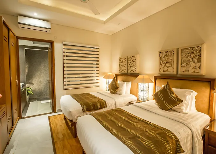 Seriska Dua Bali 5* Sanur (Bali)