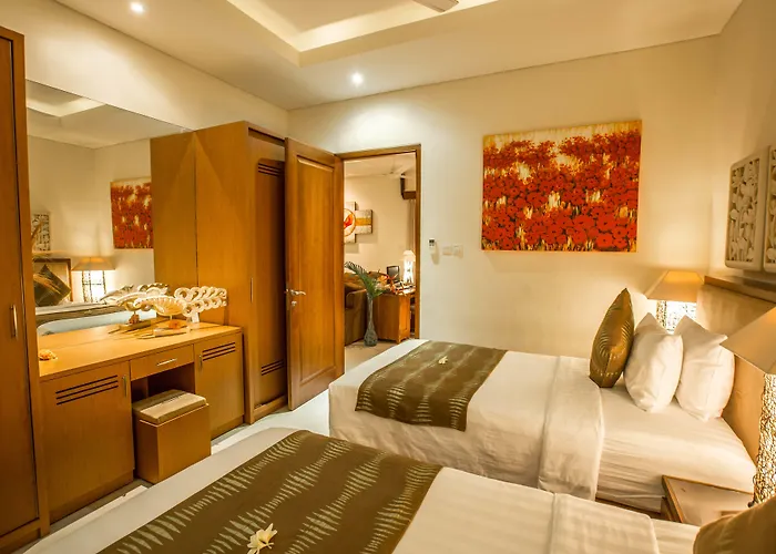 Hotel Seriska Dua Bali Sanur (Bali)