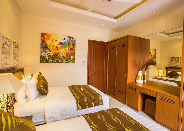 Hotel Seriska Dua Bali