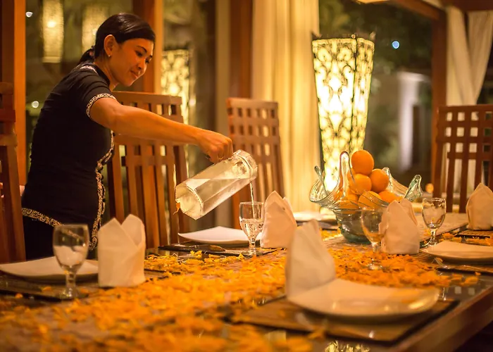 Seriska Dua Bali 5* Sanur (Bali)