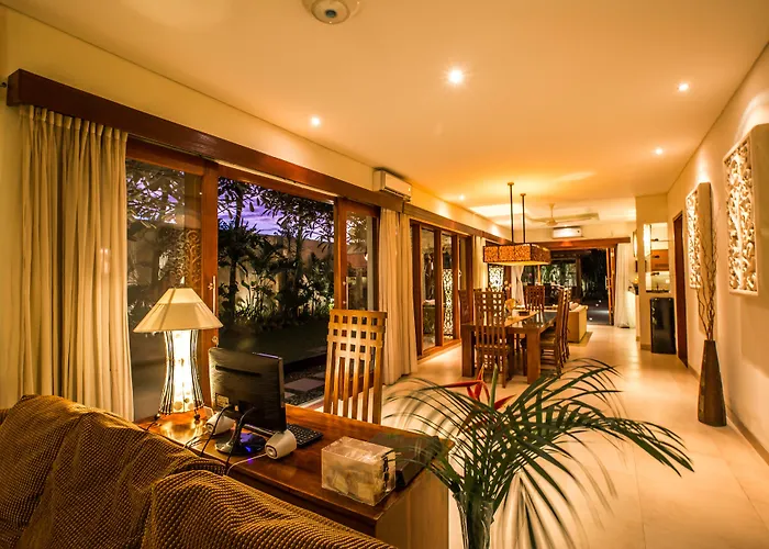 Seriska Dua Bali Hotel