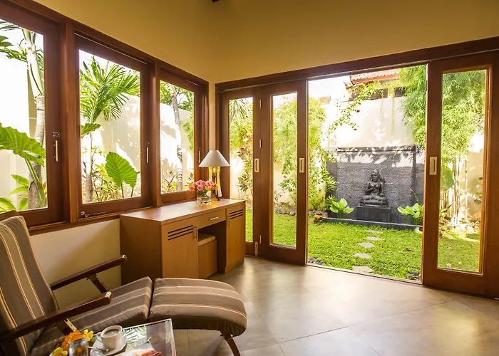 Hotel Seriska Dua Bali