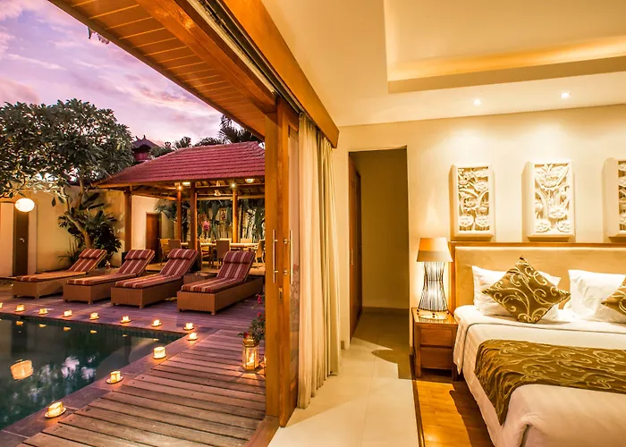 Hotel Seriska Dua Bali 5*