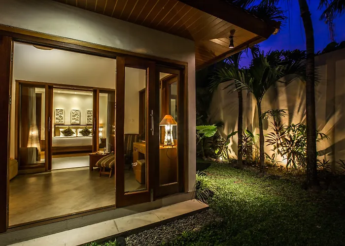 Hotel Seriska Dua Bali Sanur (Bali)