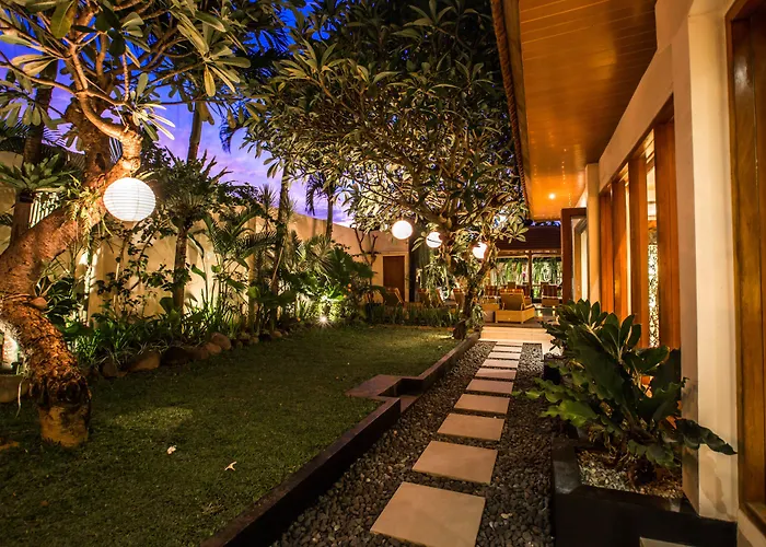 Seriska Dua Bali 5*
