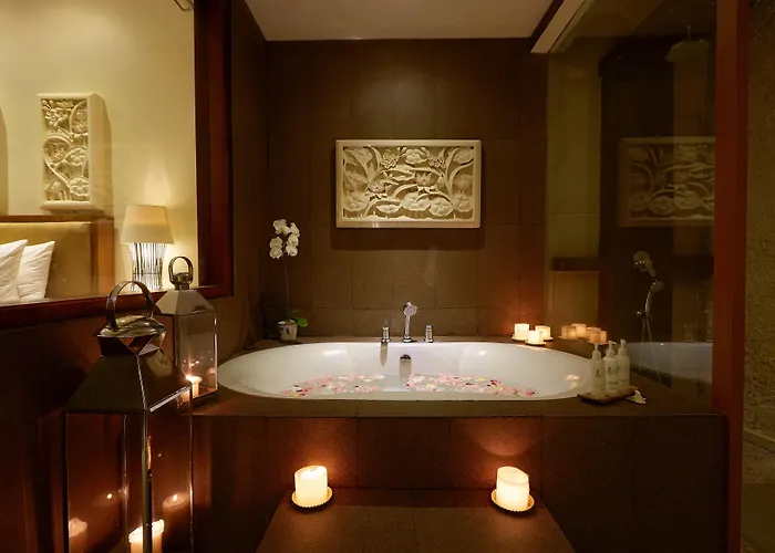 Seriska Dua Bali Hotel 5*
