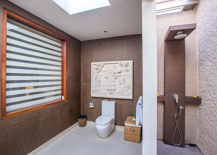 Hotel Seriska Dua Bali