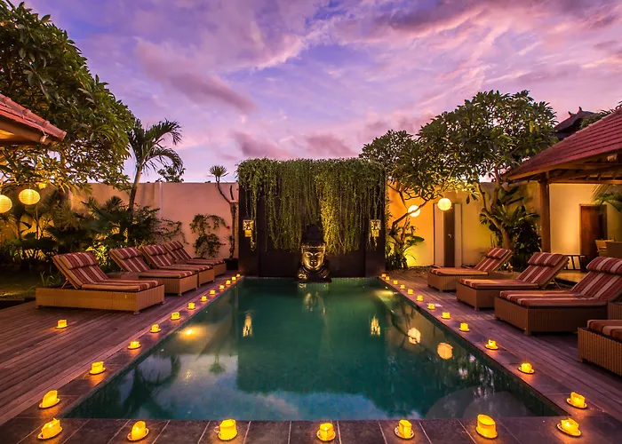 Seriska Dua Bali 5*