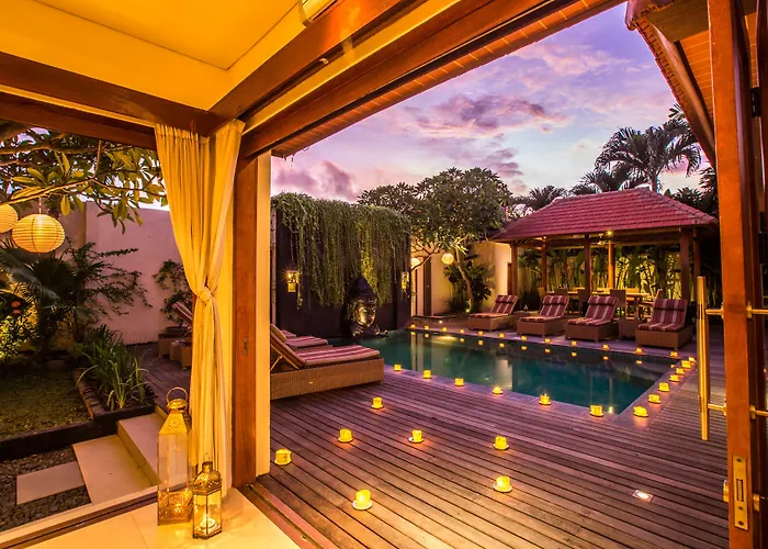 Seriska Dua Bali Hotel
