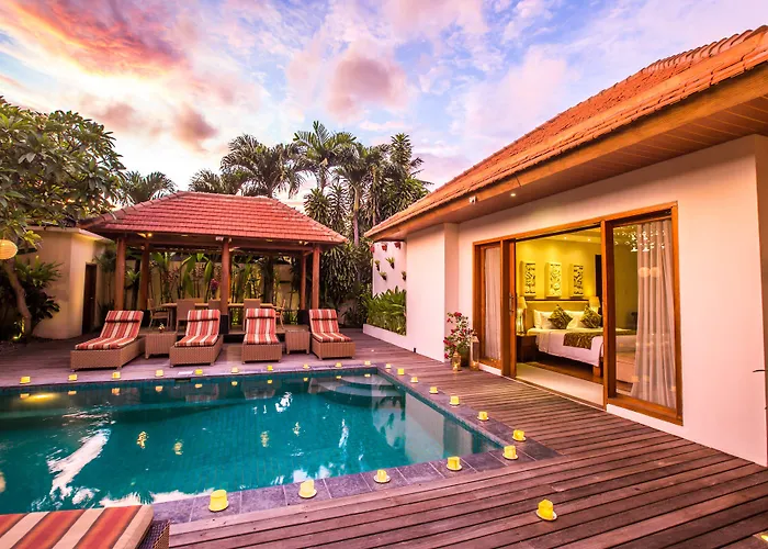 Seriska Dua Bali Hotel 5*
