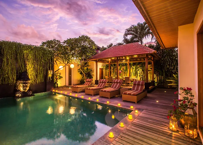 Seriska Dua Bali 5* Sanur (Bali)