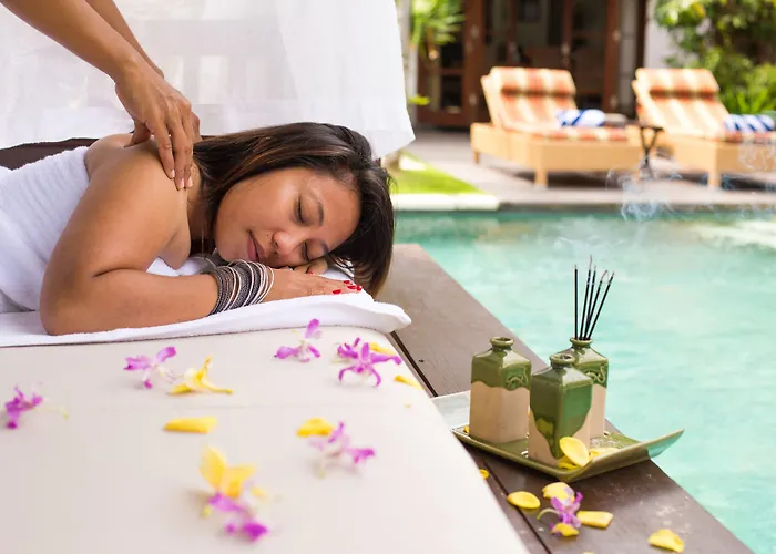 Hotel Seriska Dua Bali