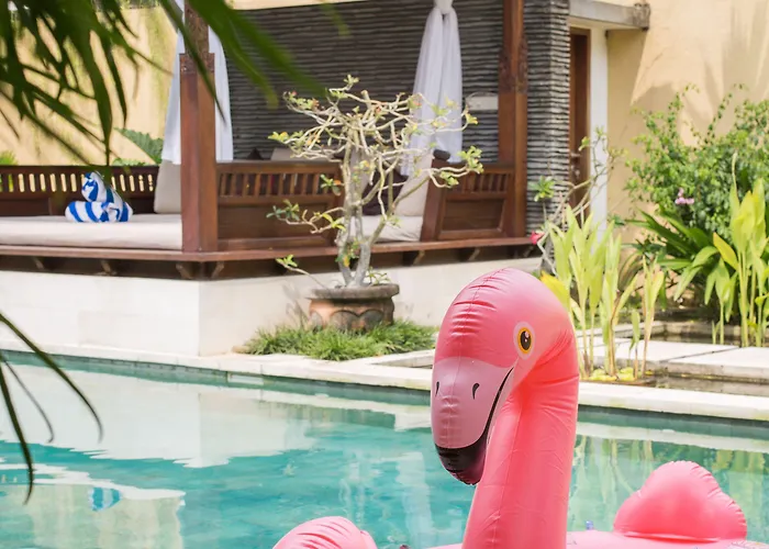 Seriska Dua Bali Hotel Sanur (Bali)