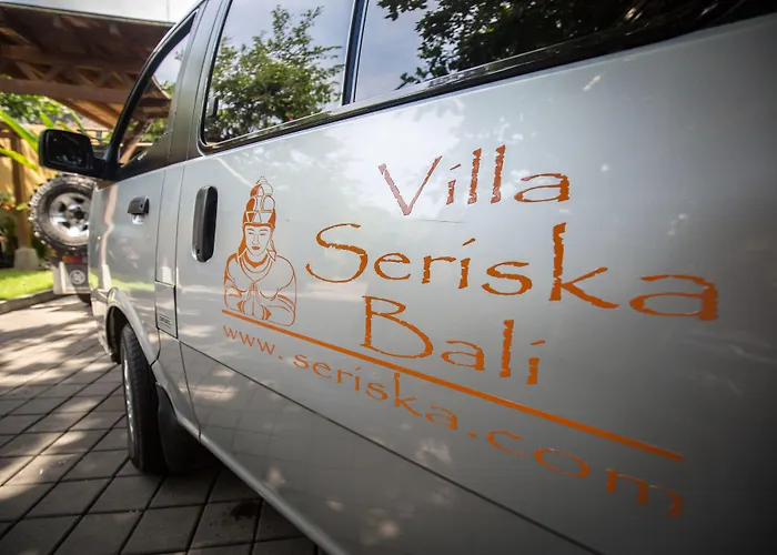 Hotel Seriska Dua Bali 5*