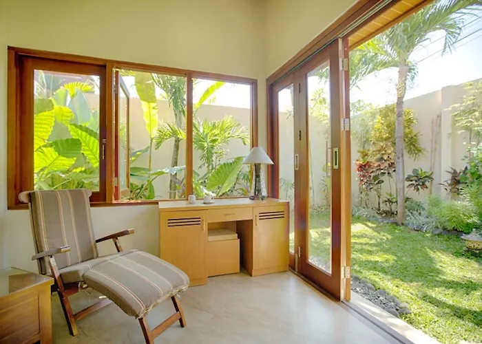 Hotel Seriska Dua Bali 5*