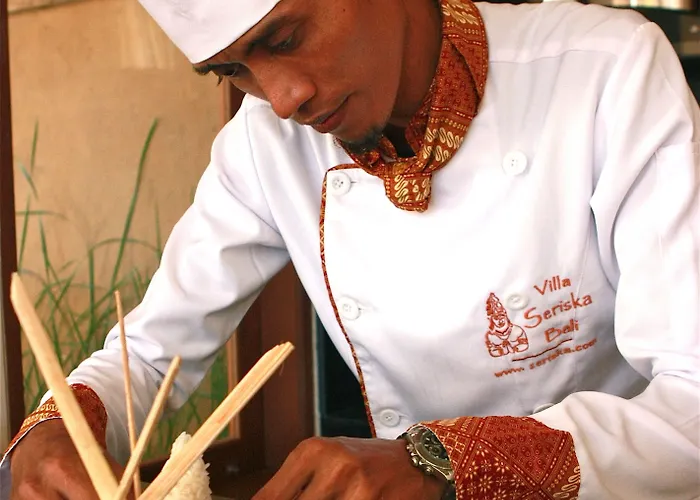 Seriska Dua Bali Hotel 5*