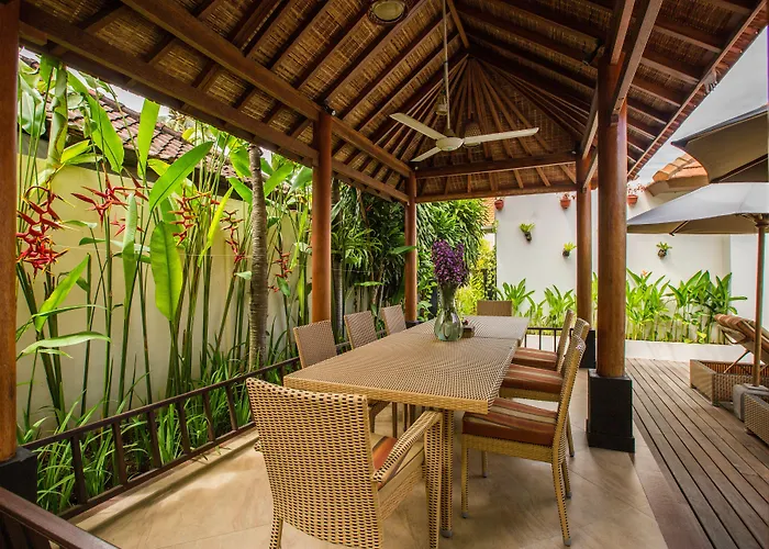 Hotel Seriska Dua Bali