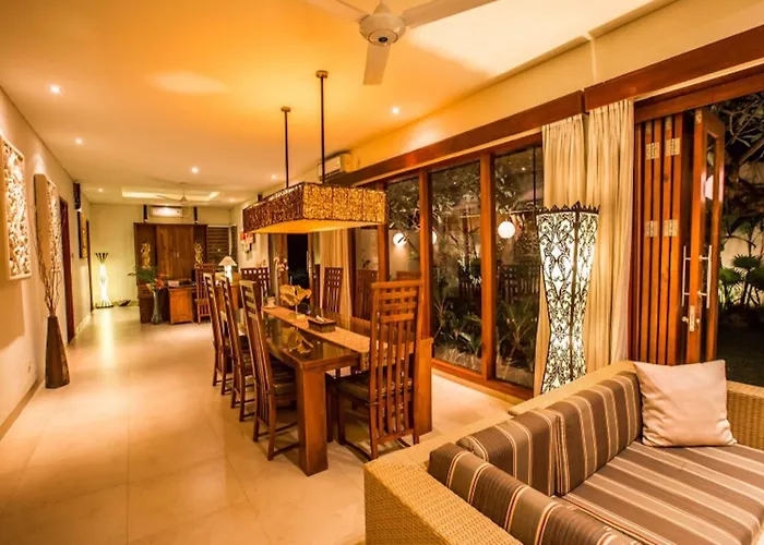 Seriska Dua Bali 5* Sanur (Bali)