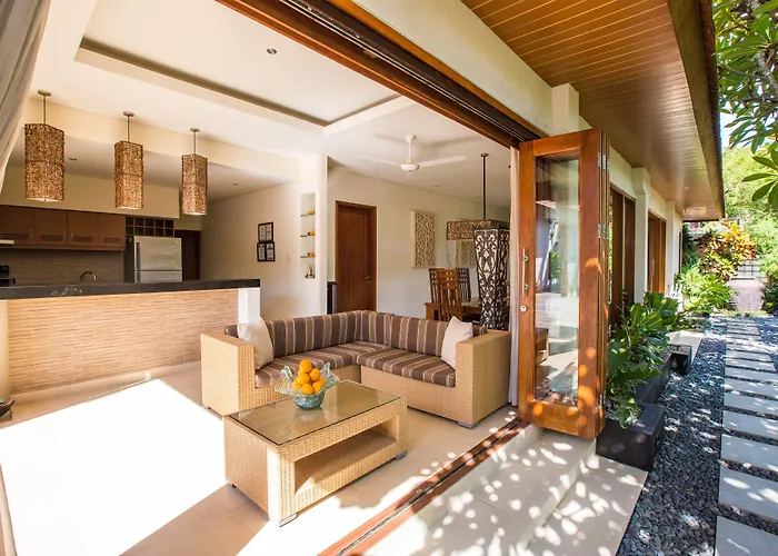 Seriska Dua Bali 5* Sanur (Bali)
