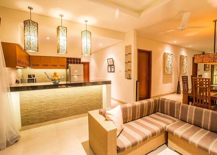 Hotel Seriska Dua Bali