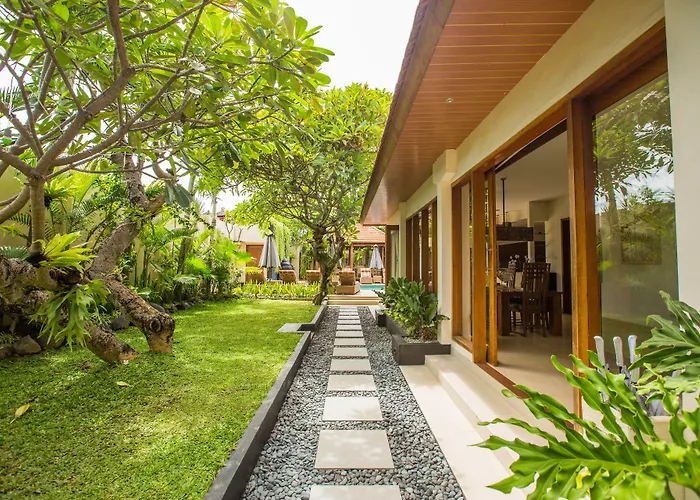 Seriska Dua Bali Hotel 5*