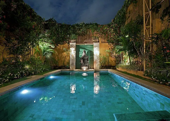 Seriska Dua Bali Hotel 5*