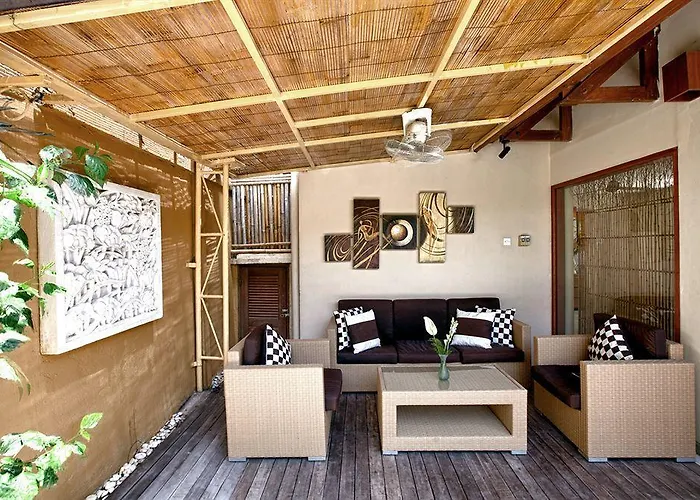 Seriska Dua Bali Hotel