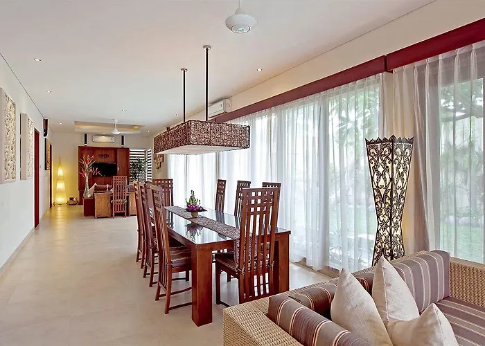 Seriska Dua Bali Hotel 5*