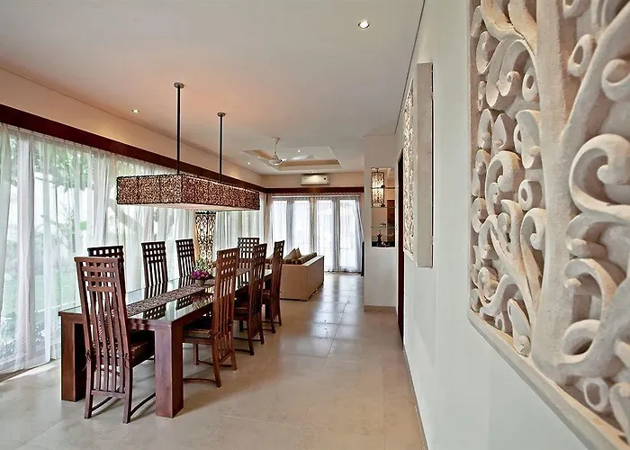 Seriska Dua Bali 5* Sanur (Bali)