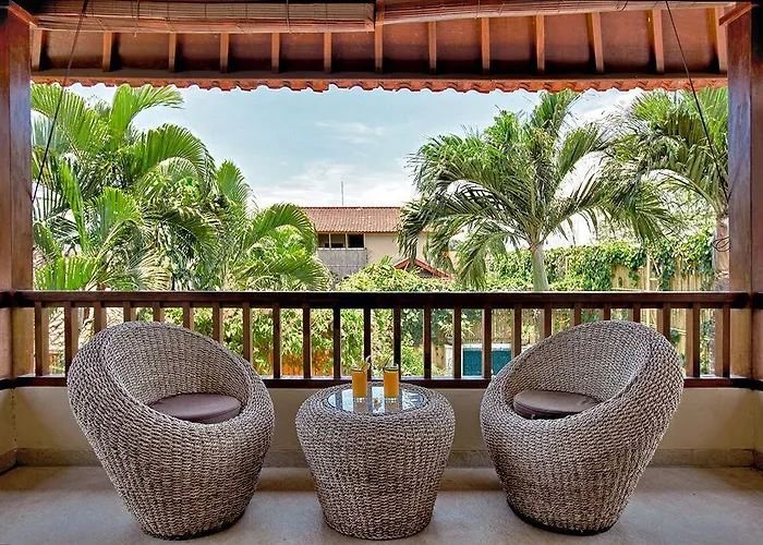 Seriska Dua Bali 5*