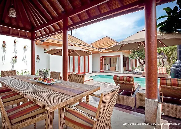 Seriska Dua Bali 5* Sanur (Bali)